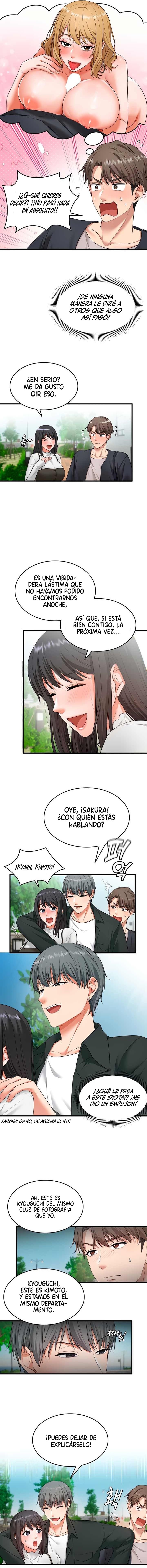 Una Oportunidad Más Capítulo 3 - Página 9