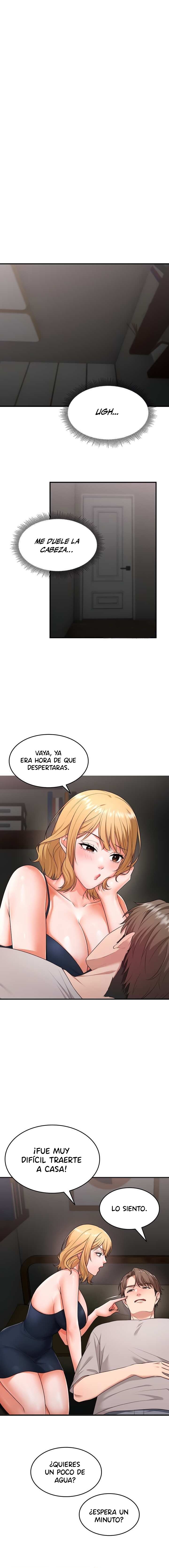 Una Oportunidad Más Capítulo 4 - Página 2