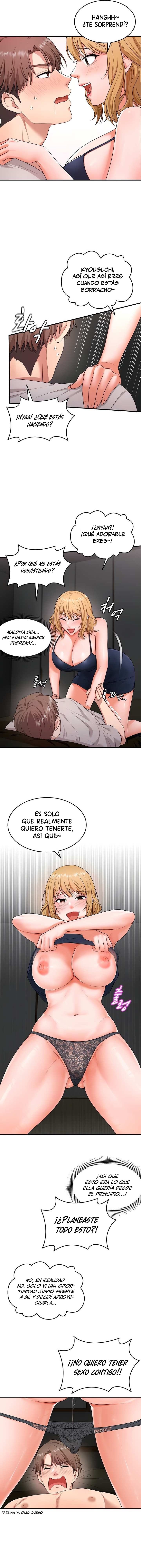 Una Oportunidad Más Capítulo 4 - Página 4