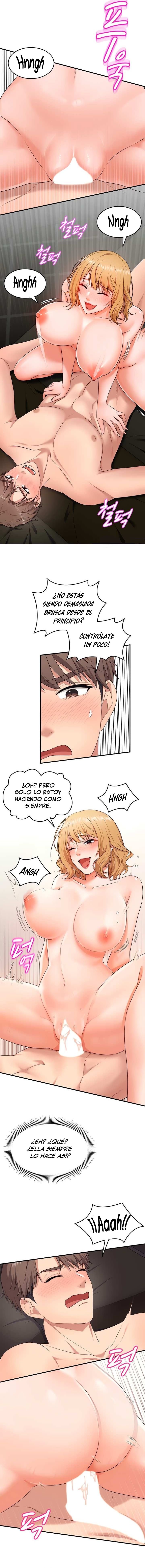 Una Oportunidad Más Capítulo 4 - Página 7