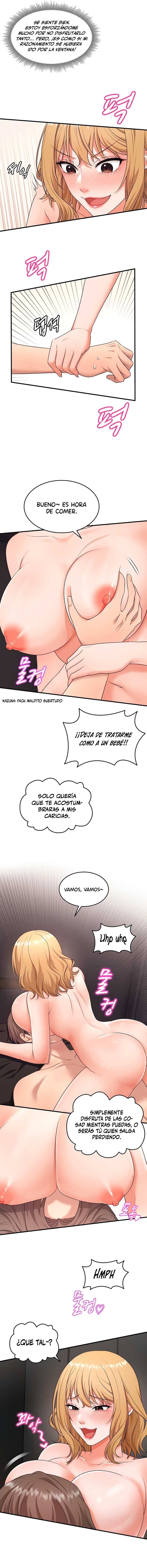 Una Oportunidad Más Capítulo 4 - Página 8