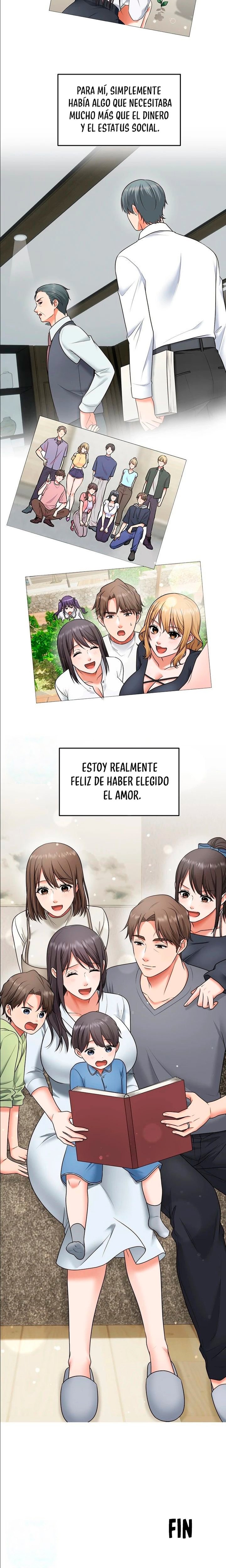 Una Oportunidad Más Capítulo 40 - Página 9