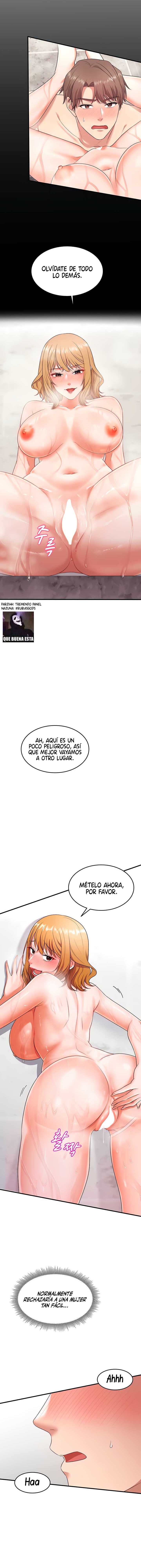 Una Oportunidad Más Capítulo 5 - Página 8