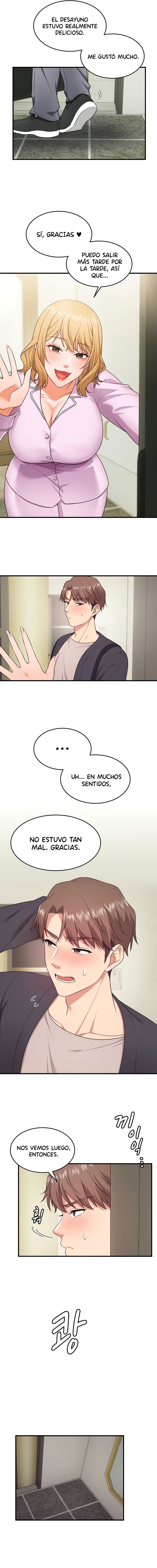 Una Oportunidad Más Capítulo 6 - Página 10