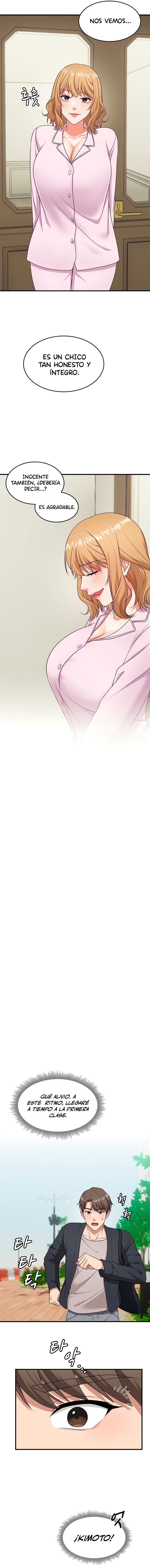 Una Oportunidad Más Capítulo 6 - Página 11