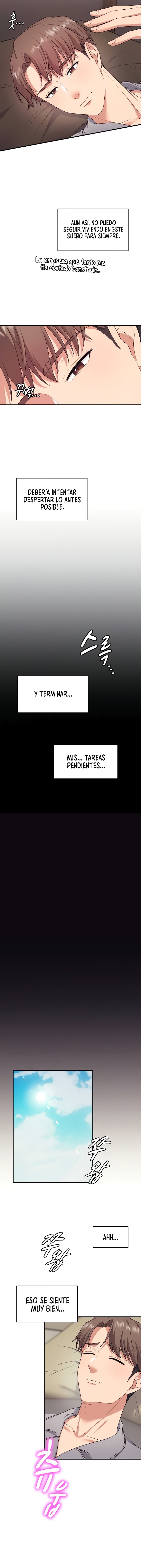 Una Oportunidad Más Capítulo 6 - Página 4