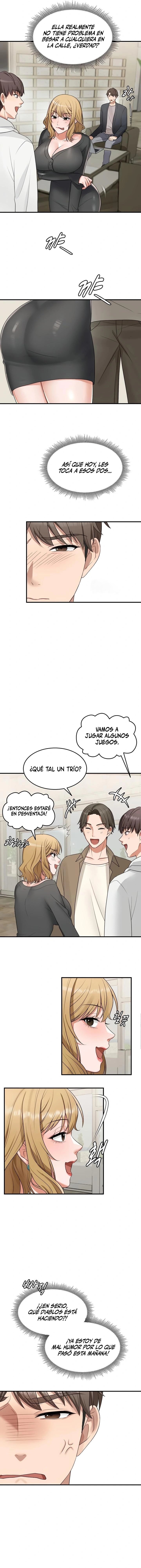 Una Oportunidad Más Capítulo 7 - Página 12