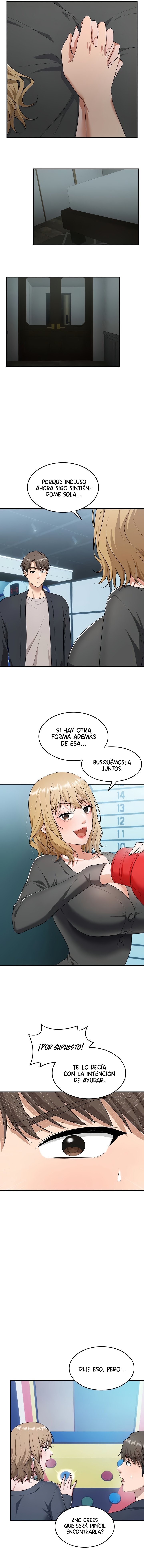 Una Oportunidad Más Capítulo 8 - Página 10