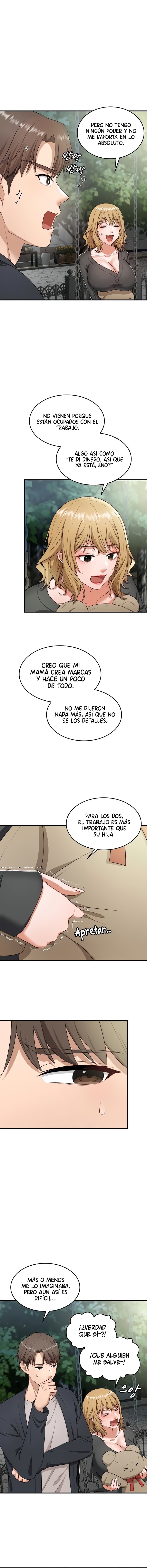 Una Oportunidad Más Capítulo 8 - Página 13