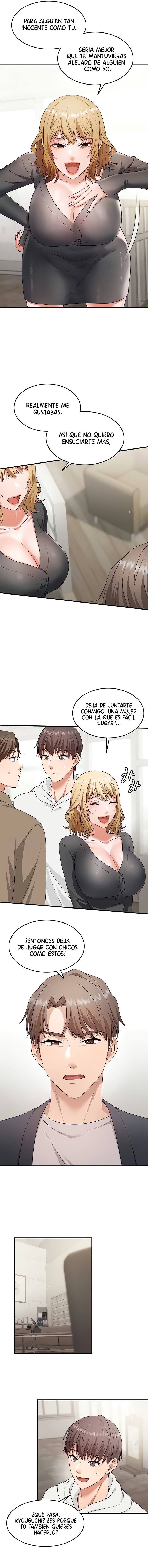 Una Oportunidad Más Capítulo 8 - Página 3