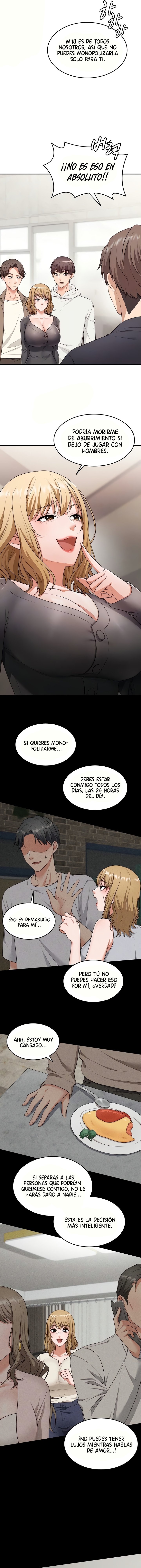 Una Oportunidad Más Capítulo 8 - Página 4