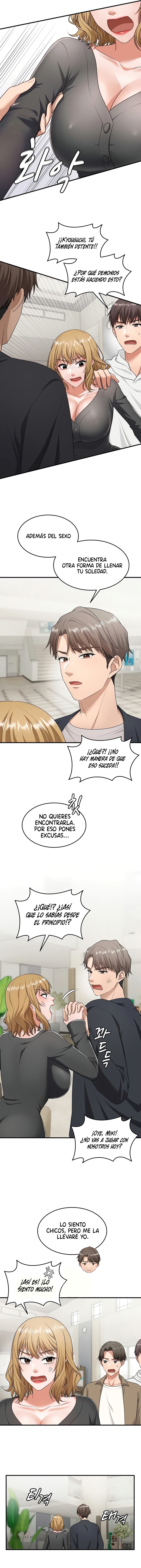 Una Oportunidad Más Capítulo 8 - Página 6