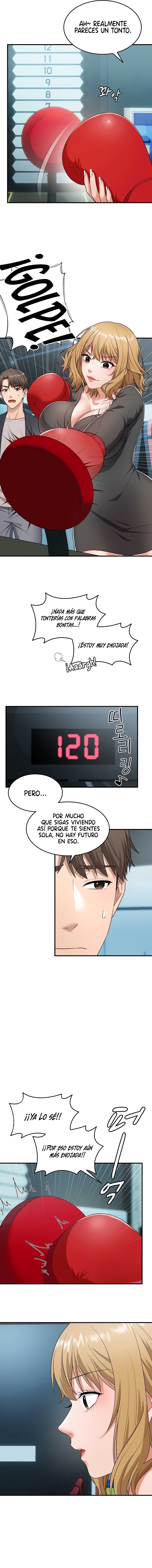 Una Oportunidad Más Capítulo 8 - Página 9