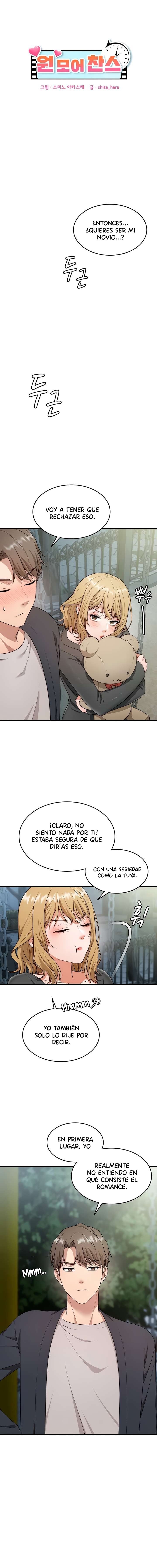 Una Oportunidad Más Capítulo 9 - Página 2