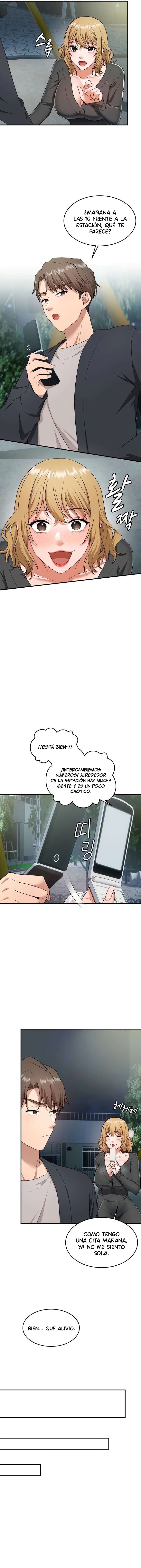 Una Oportunidad Más Capítulo 9 - Página 6