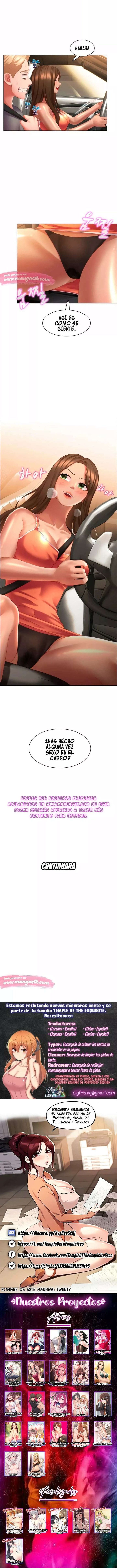 Boda Lasciva Capítulo 10 - Página 5