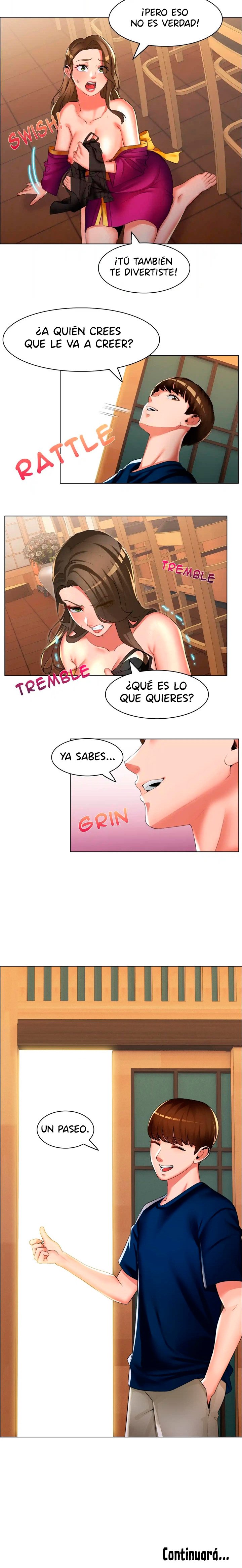 Boda Lasciva Capítulo 20 - Página 5