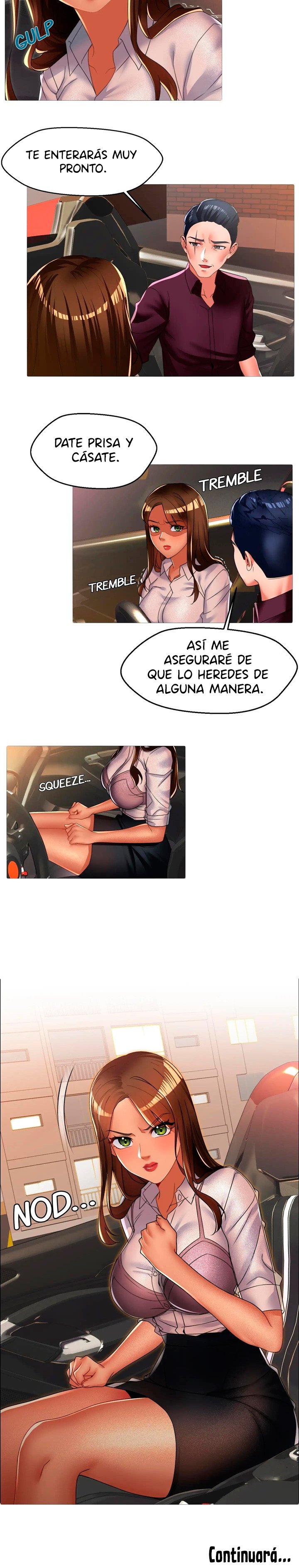 Boda Lasciva Capítulo 21 - Página 6