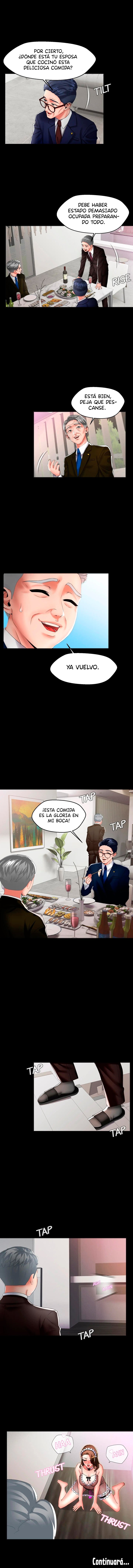 Boda Lasciva Capítulo 22 - Página 6