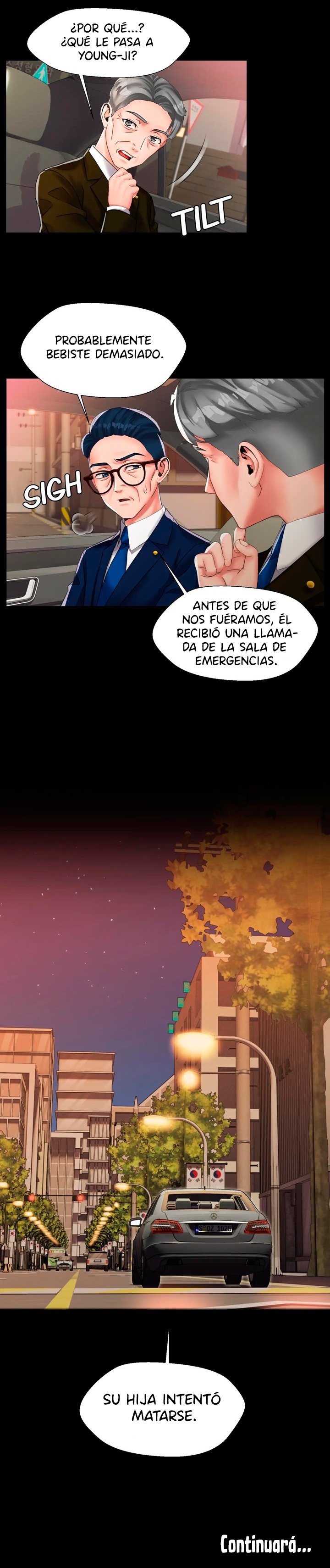 Boda Lasciva Capítulo 23 - Página 6