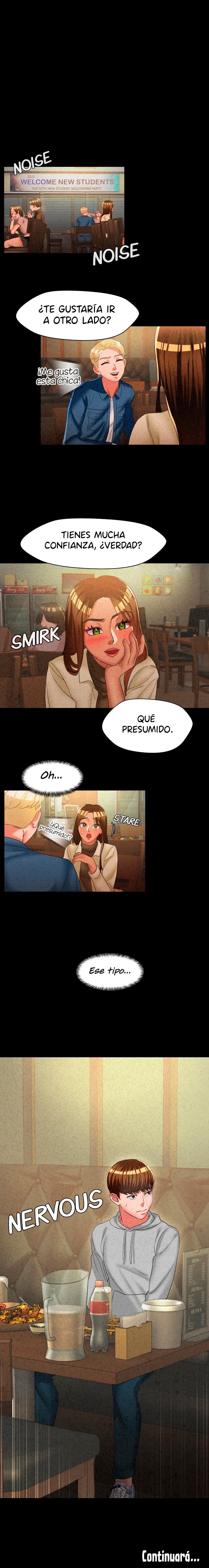 Boda Lasciva Capítulo 34 - Página 6