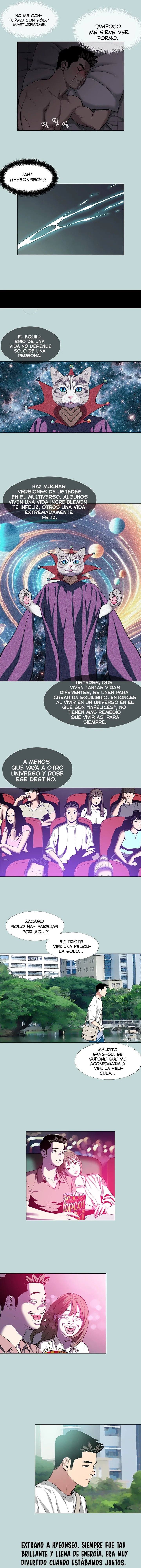 Reproducción Frenetica Capítulo 1 - Página 7