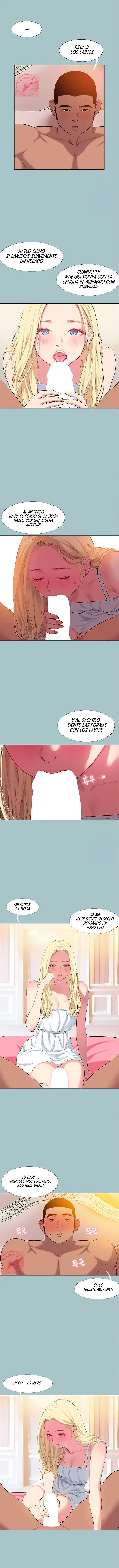 Reproducción Frenetica Capítulo 19 - Página 8