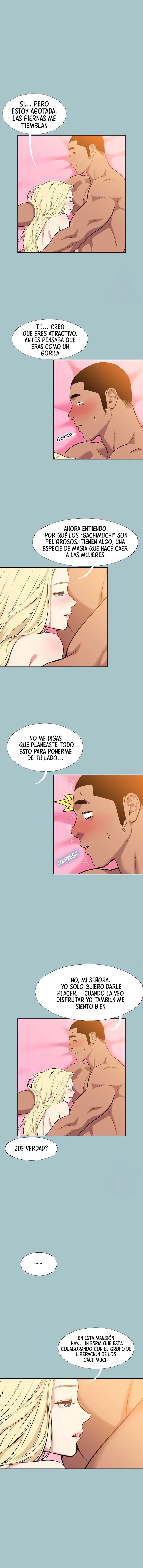 Reproducción Frenetica Capítulo 23 - Página 10
