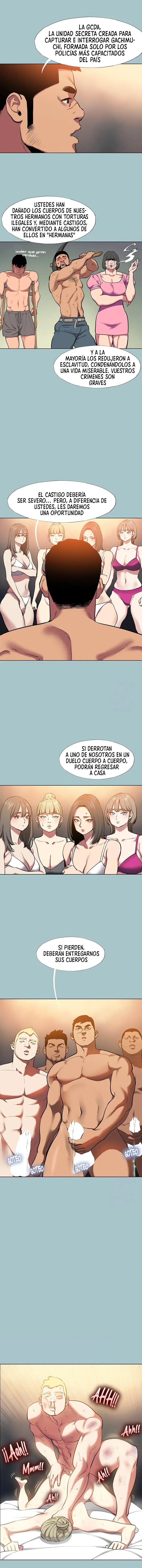Reproducción Frenetica Capítulo 24 - Página 7