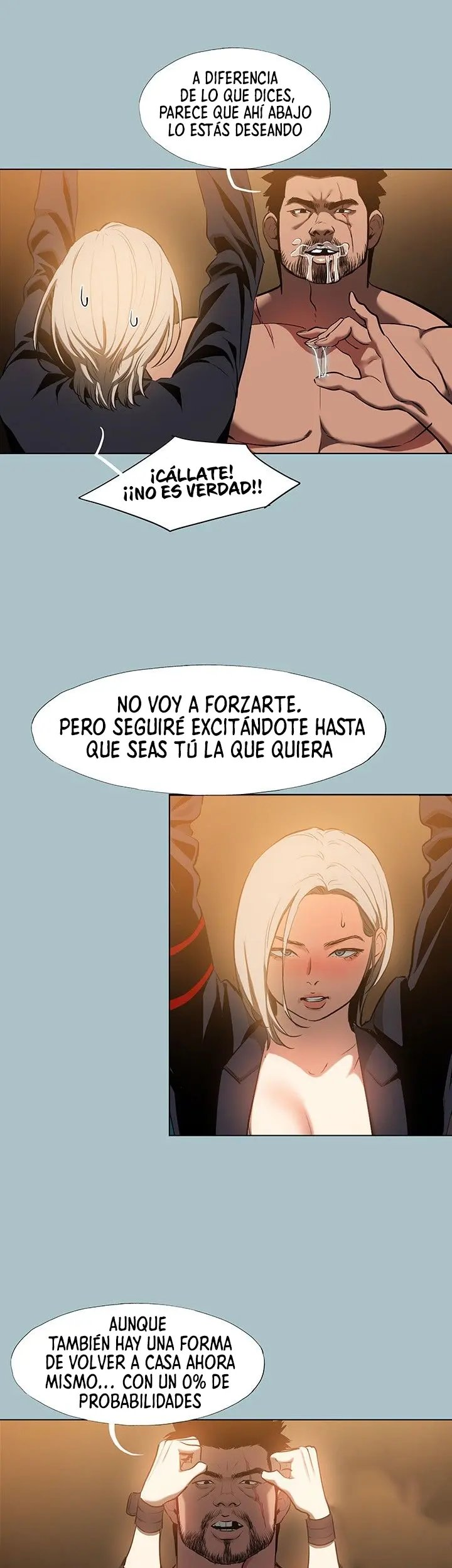 Reproducción Frenetica Capítulo 25 - Página 12