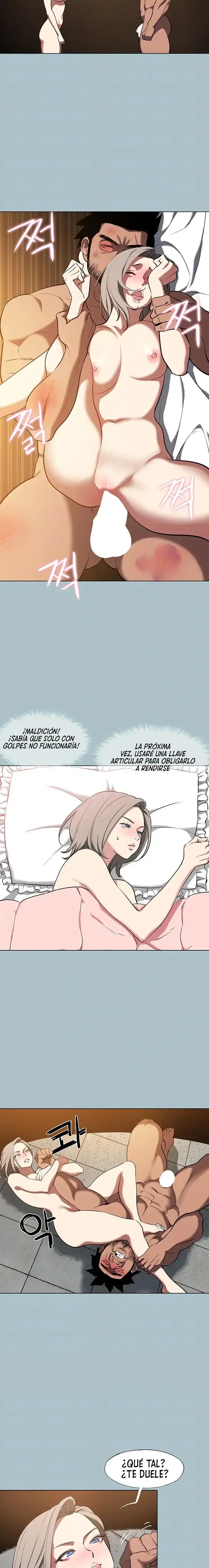 Reproducción Frenetica Capítulo 27 - Página 4