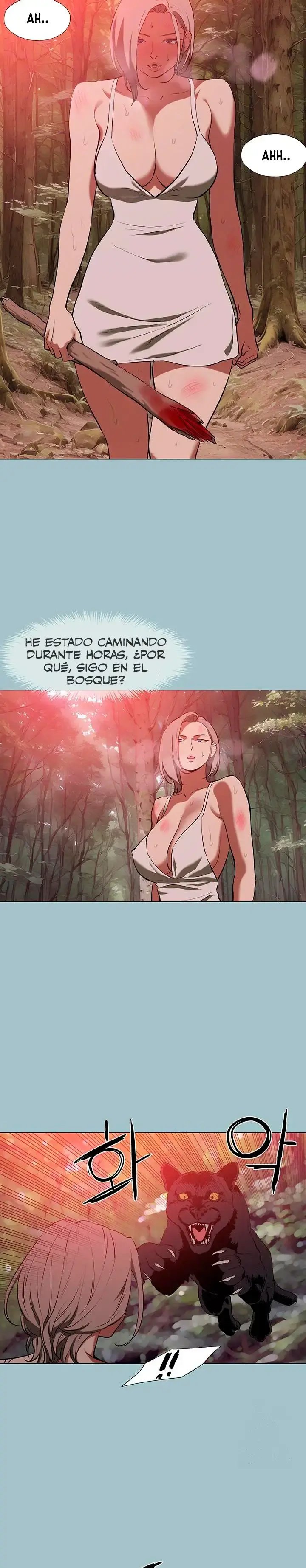 Reproducción Frenetica Capítulo 28 - Página 10