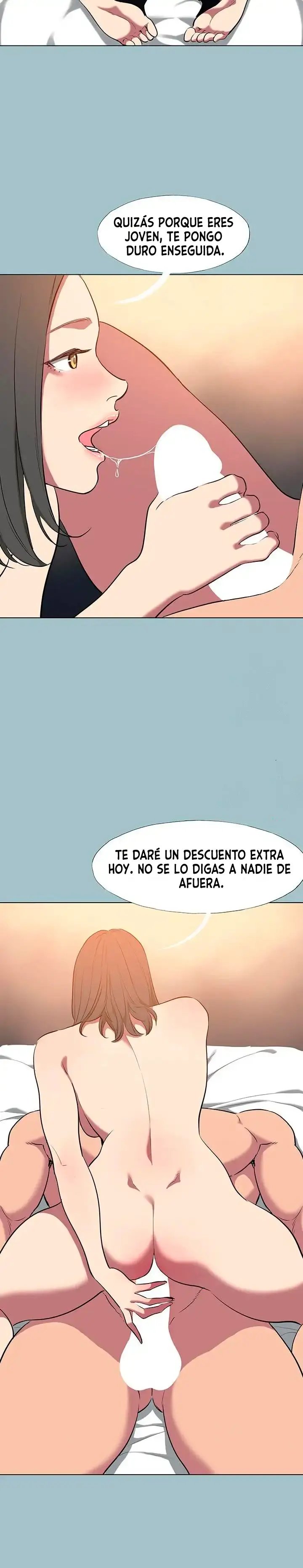 Reproducción Frenetica Capítulo 29 - Página 19