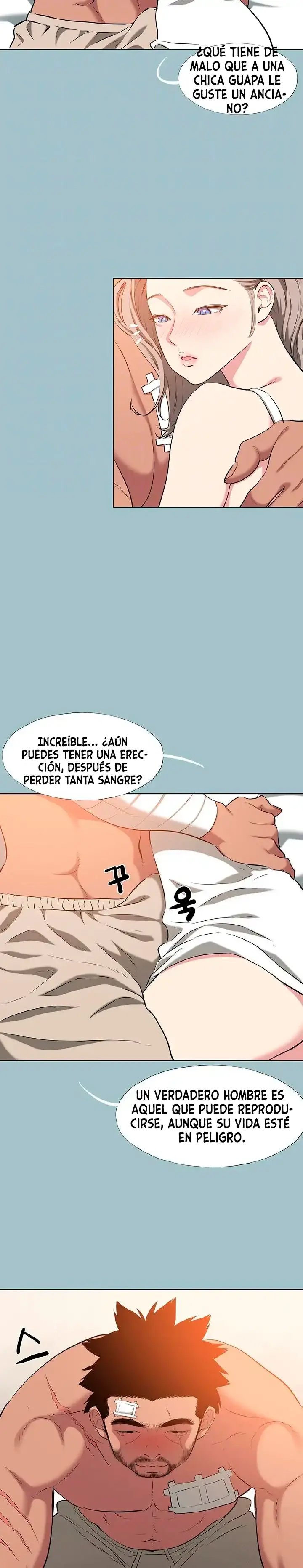 Reproducción Frenetica Capítulo 29 - Página 7