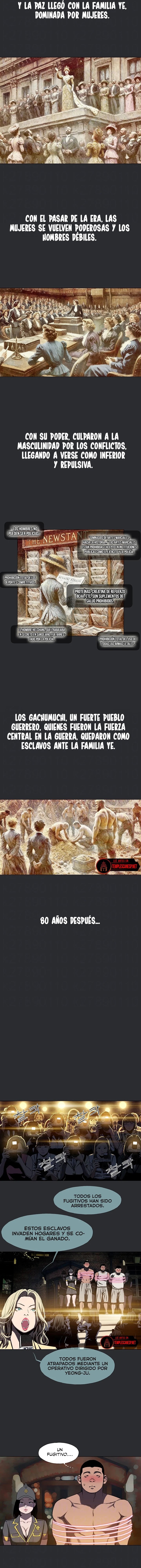 Reproducción Frenetica Capítulo 3 - Página 2