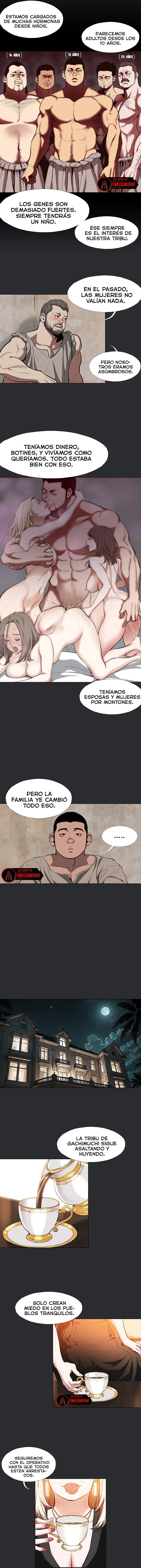 Reproducción Frenetica Capítulo 3 - Página 5