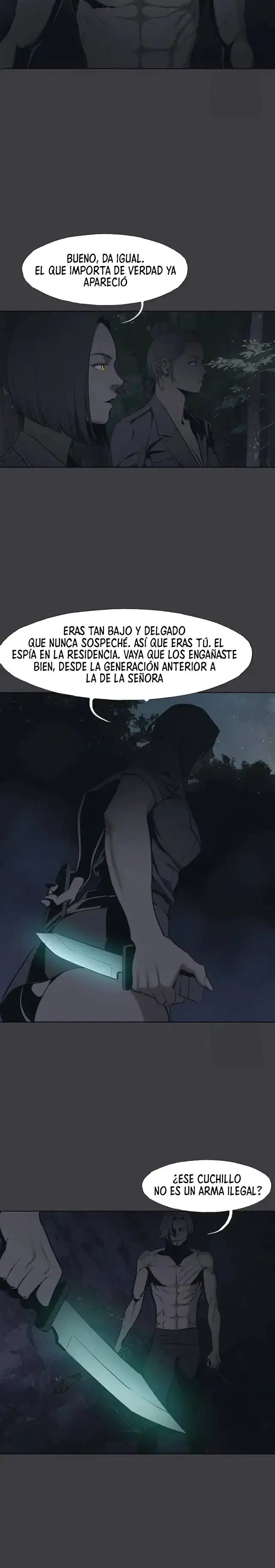 Reproducción Frenetica Capítulo 31 - Página 12