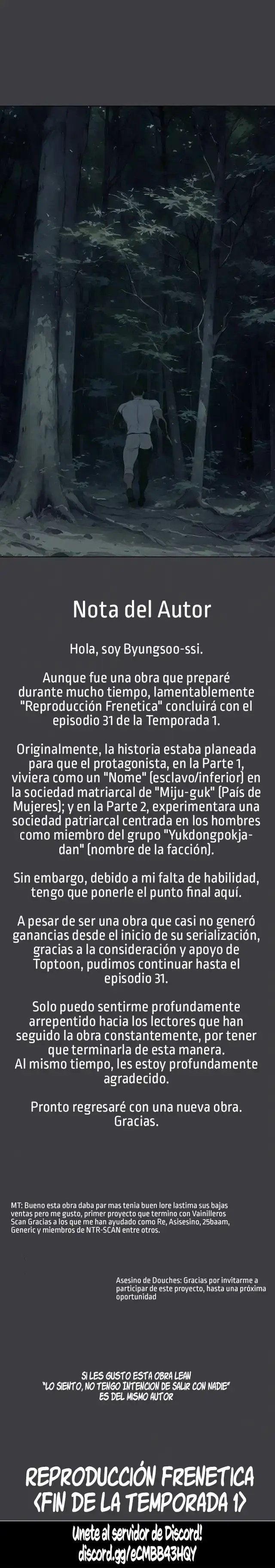 Reproducción Frenetica Capítulo 31 - Página 24