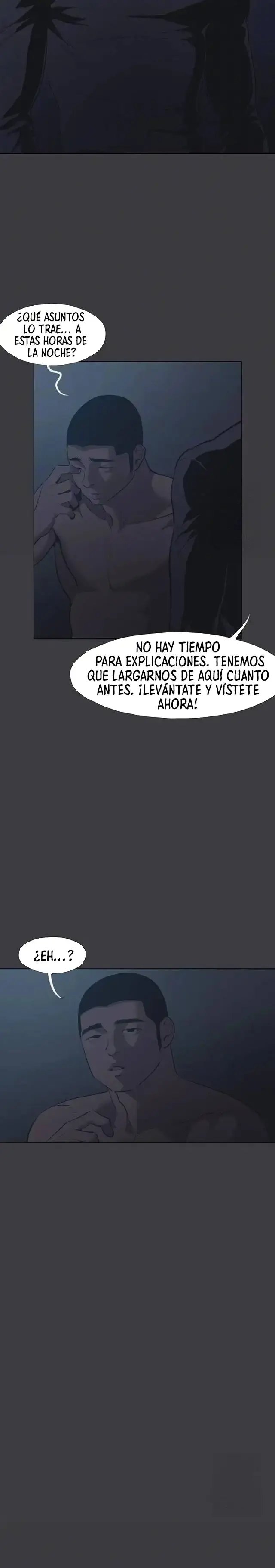 Reproducción Frenetica Capítulo 31 - Página 4