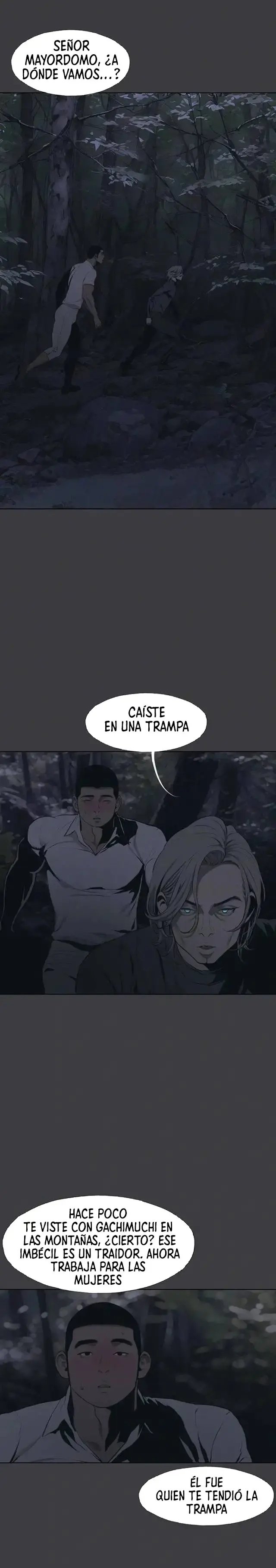 Reproducción Frenetica Capítulo 31 - Página 5