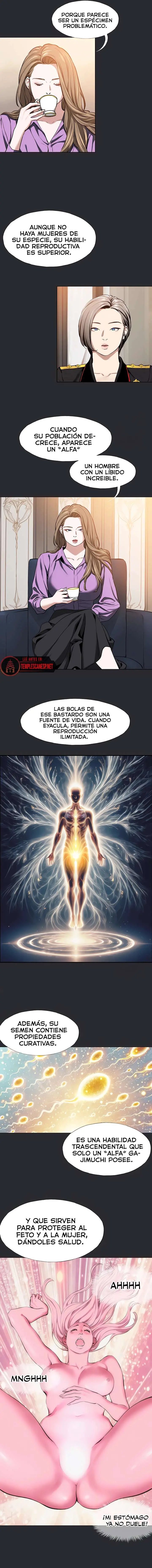 Reproducción Frenetica Capítulo 6 - Página 8