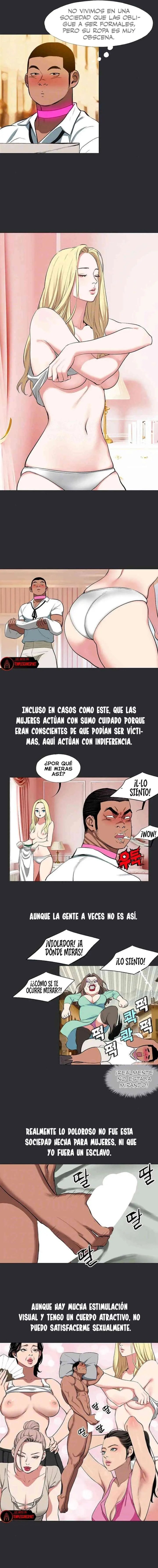 Reproducción Frenetica Capítulo 8 - Página 5