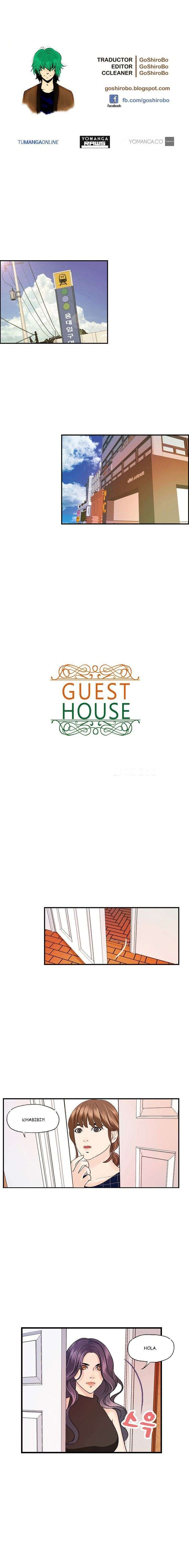 Guest House Capítulo 13 - Página 1