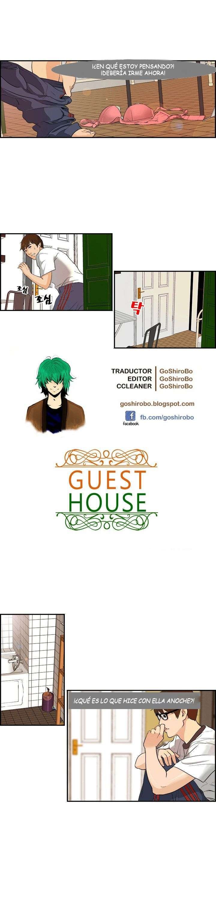 Guest House Capítulo 2 - Página 2