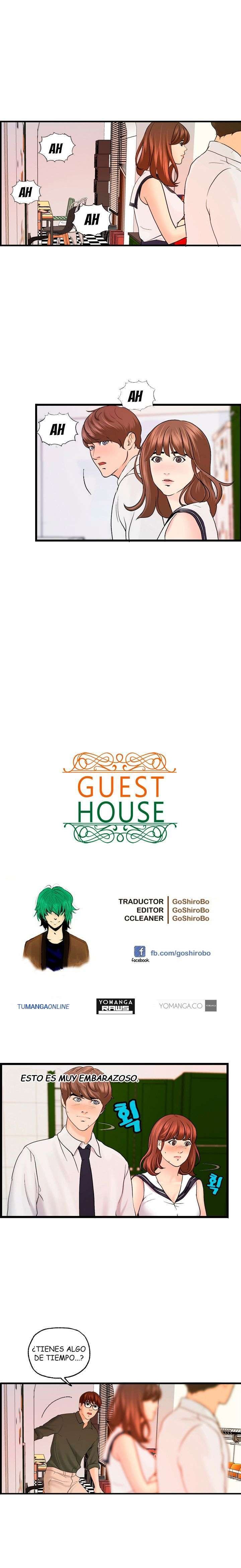 Guest House Capítulo 20 - Página 1