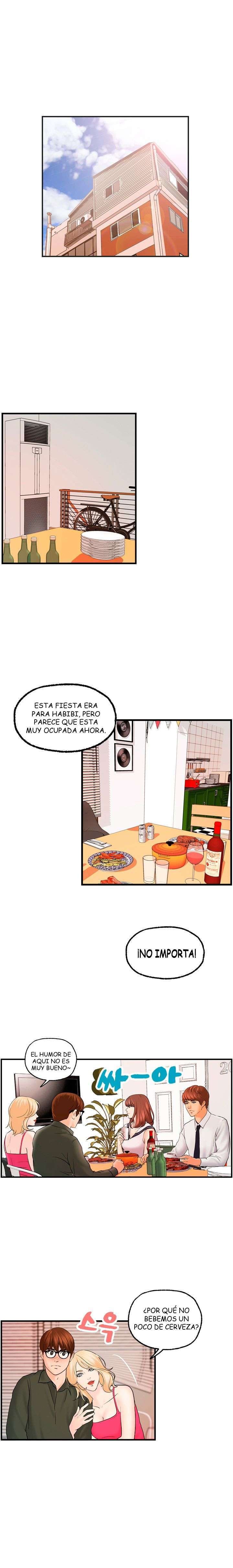 Guest House Capítulo 20 - Página 4