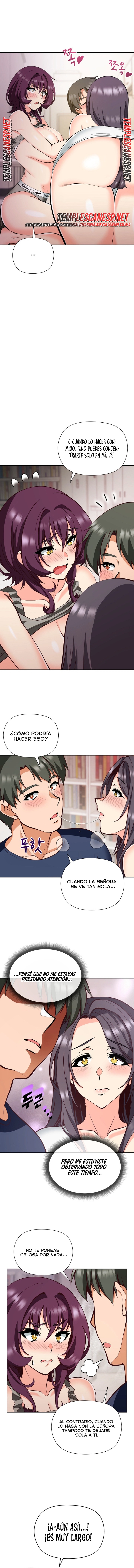 Ella es la Mejor Capítulo 10 - Página 8