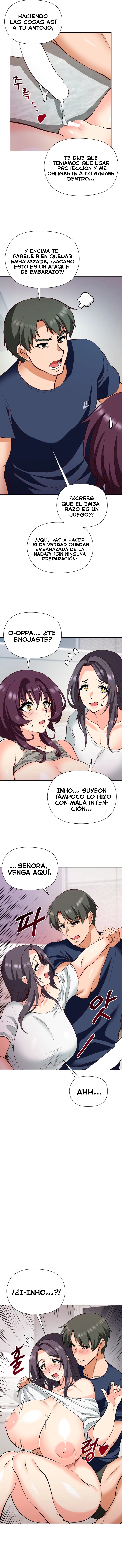 Ella es la Mejor Capítulo 11 - Página 12