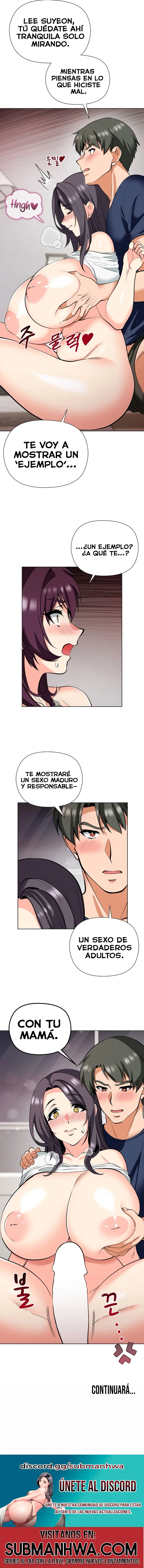 Ella es la Mejor Capítulo 11 - Página 13