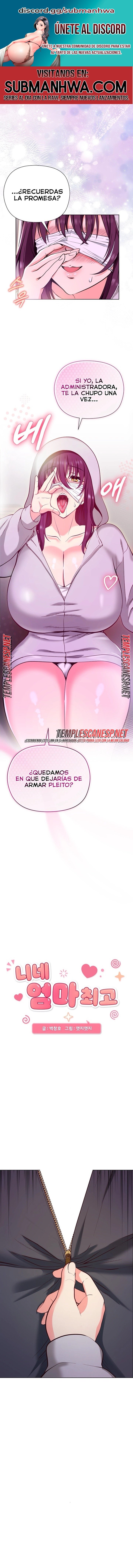 Ella es la Mejor Capítulo 2 - Página 1